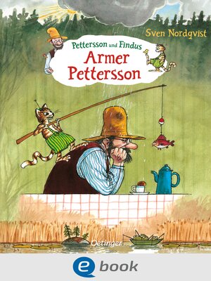 cover image of Armer Pettersson